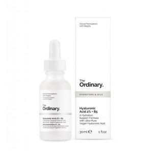 The Ordinary Hyaluronic Acid 2% + B5  30ml/60ml